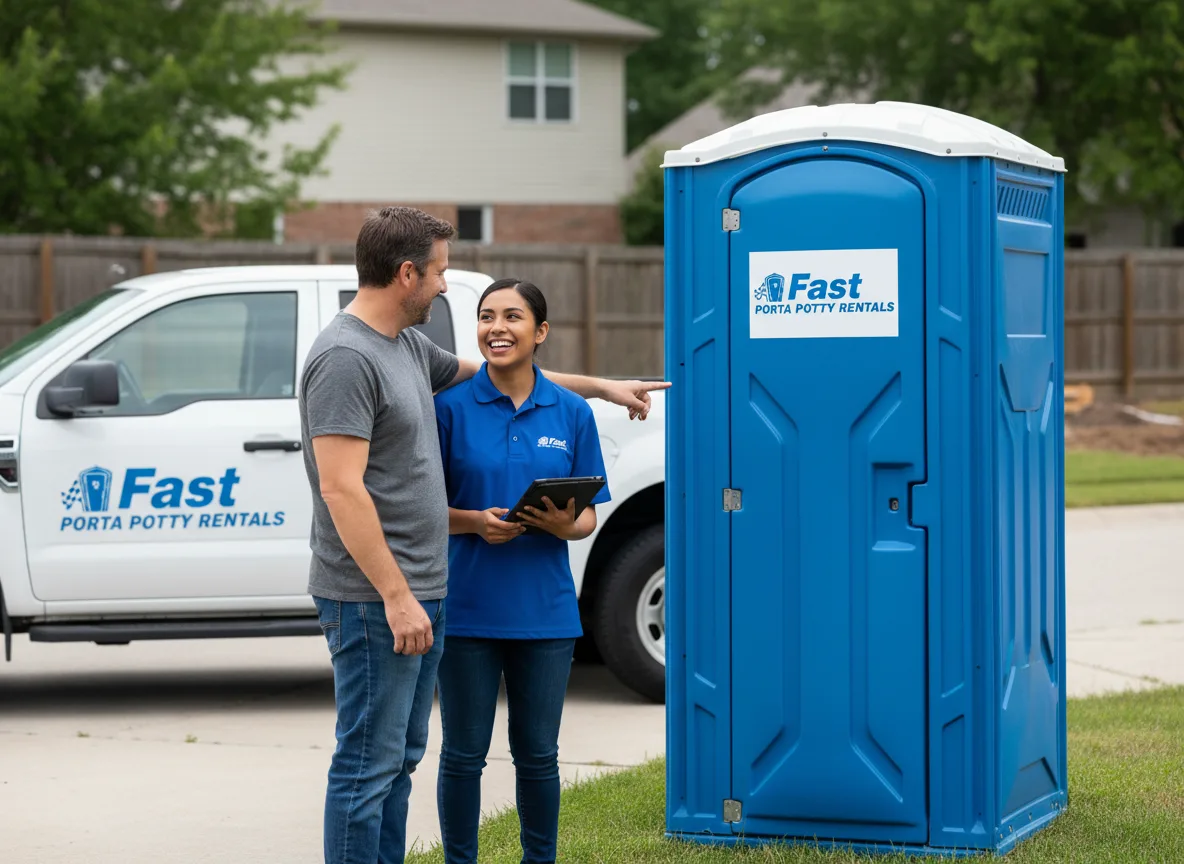 Standard Porta Potty Rentals Golden, IL FAQs